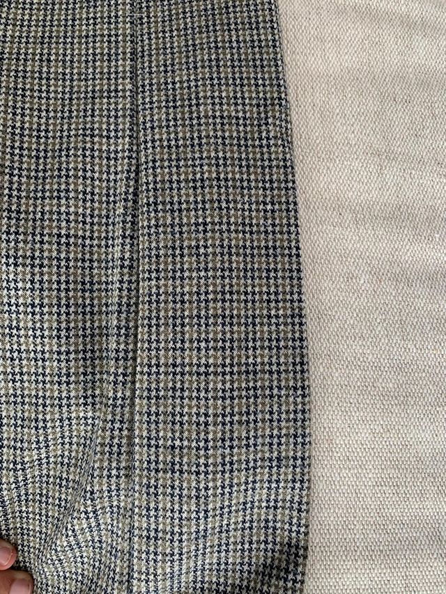 Leggins pata de gallo niña 9 años