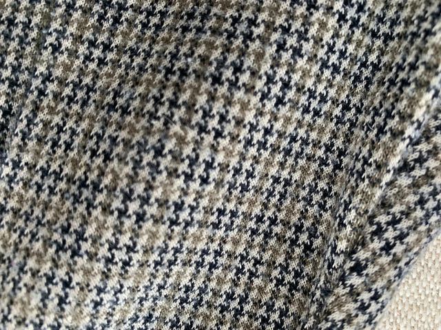 Leggins pata de gallo niña 9 años