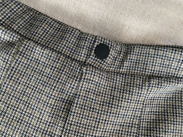 Leggins pata de gallo niña 9 años