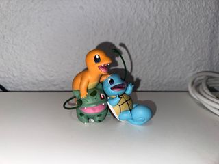 Figura Iniciales Pokémon Gen 1