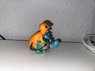 Figura Iniciales Pokémon Gen 1