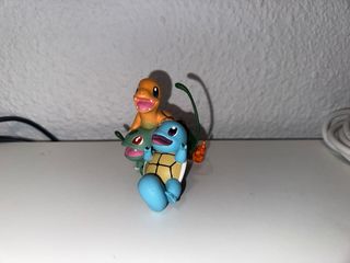 Figura Iniciales Pokémon Gen 1