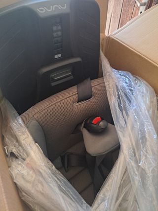 Silla Nuna para bebé
