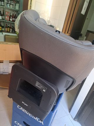 Silla Nuna para bebé