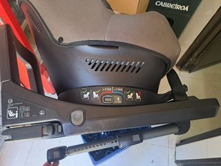 Silla Nuna para bebé