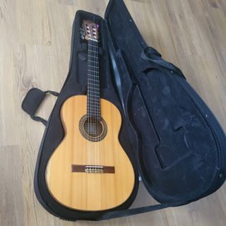 Guitarra Alhambra 7Fp