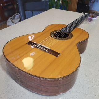Guitarra Alhambra 7Fp