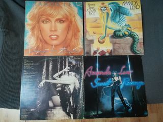 Discos de vinilo 