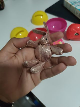 Playballs Conejo Y Dinosaurio 