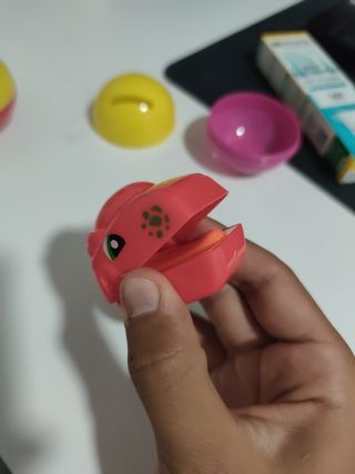 Playballs Conejo Y Dinosaurio 