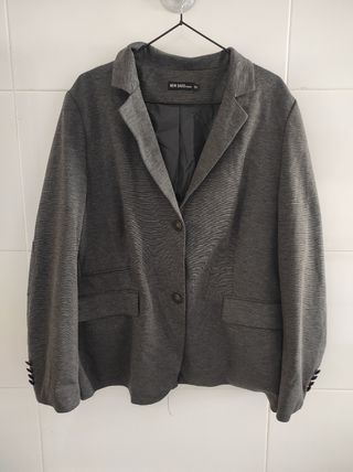Chaqueta americana NEW SAKS - Talla 50