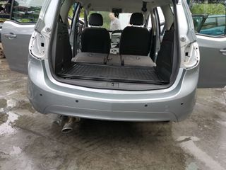 PARAGOLPES TRASERO OPEL MERIVA B