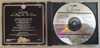 QUEEN: A Day At The Races