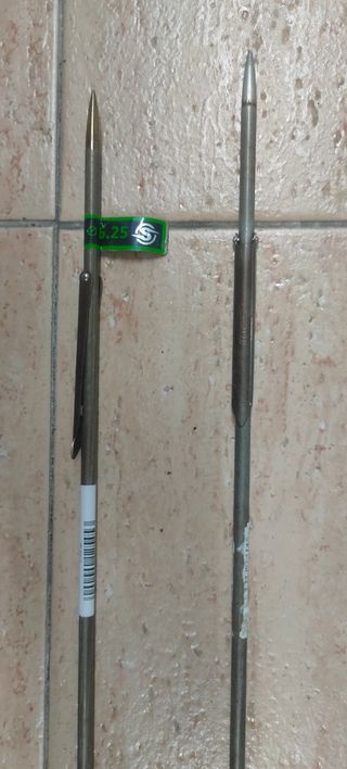 Varillas SigalSub HRC 120cm - 2uds