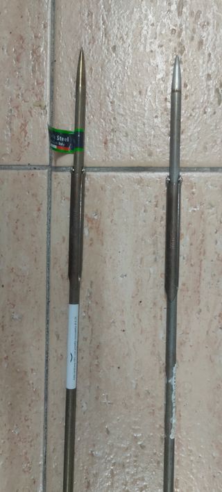 Varillas SigalSub HRC 120cm - 2uds