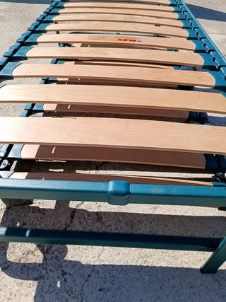 Cama canguro 90x190

