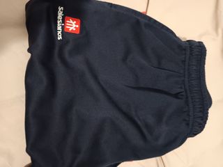 Calzonas deportivas Salesianos