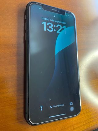 Iphone 11 128GB nero