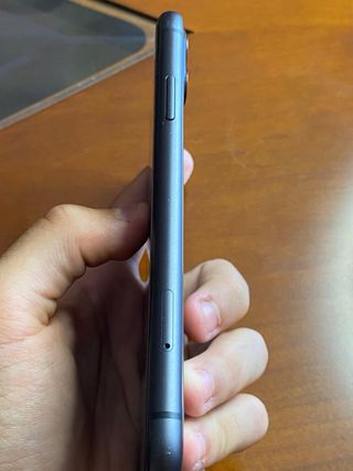Iphone 11 128GB nero