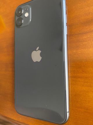 Iphone 11 128GB nero