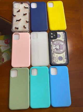 Iphone 11 128GB nero