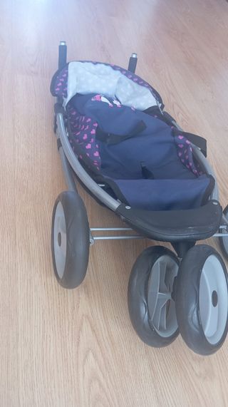 Carrito juguete bebé