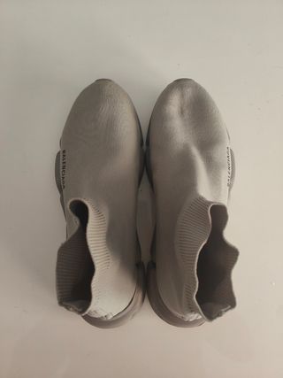 Balenciaga Speed 2.0 Gris - Zapatillas