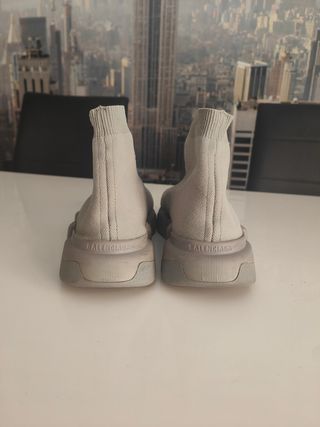 Balenciaga Speed 2.0 Gris - Zapatillas