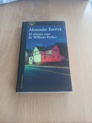 El último caso de William Parker / William Park...
