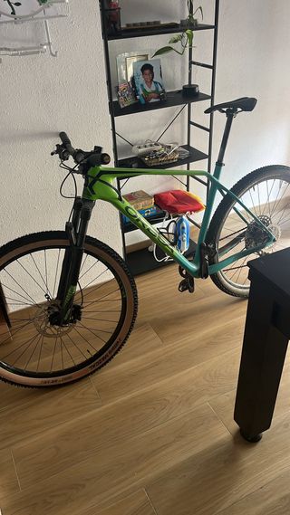 Orbea XL 29 Bicicleta MTB
