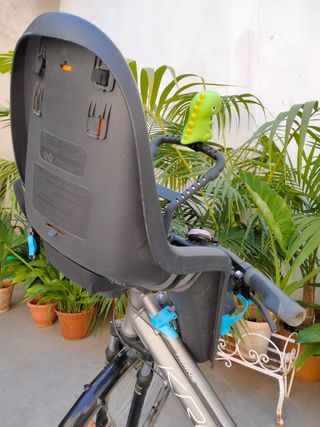 Silla bici Thule RideAlong Mini