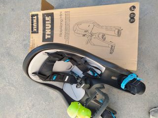 Silla bici Thule RideAlong Mini