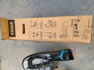 Silla bici Thule RideAlong Mini