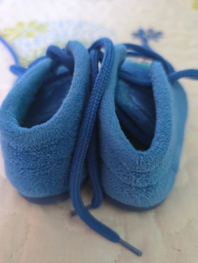 Zapatillas Bebé Doraemon