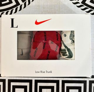 Pack de 3 boxers talla L 