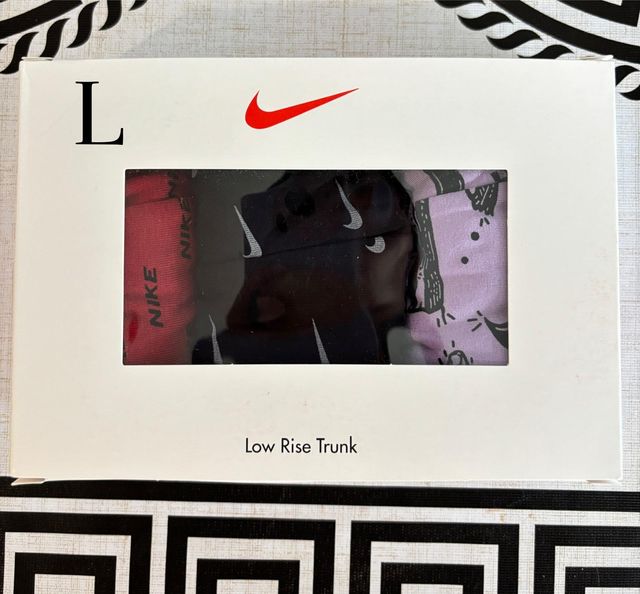 Pack de 3 boxers talla L