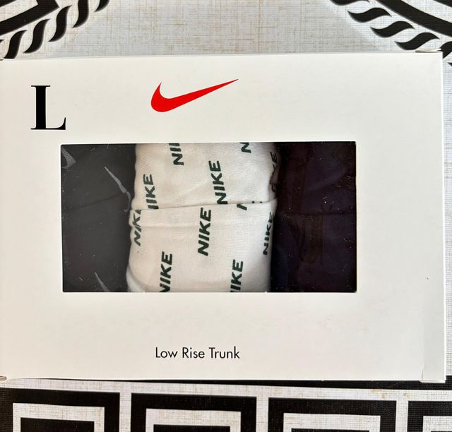 Pack de 3 boxers talla L