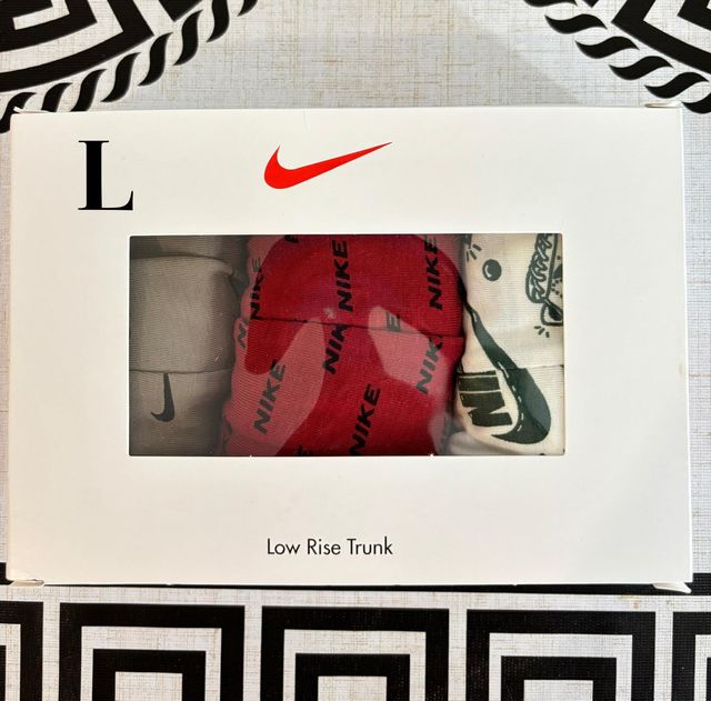 Pack de 3 boxers talla L