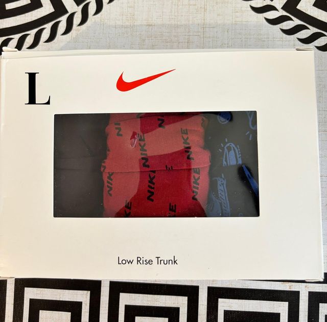 Pack de 3 boxers talla L