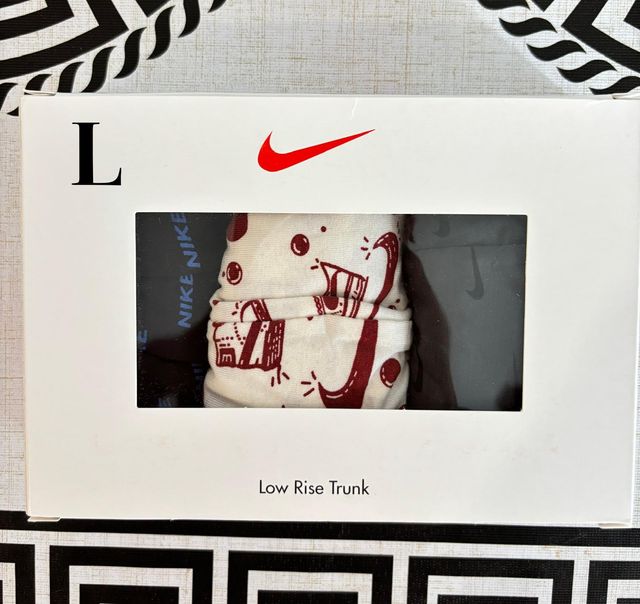 Pack de 3 boxers talla L