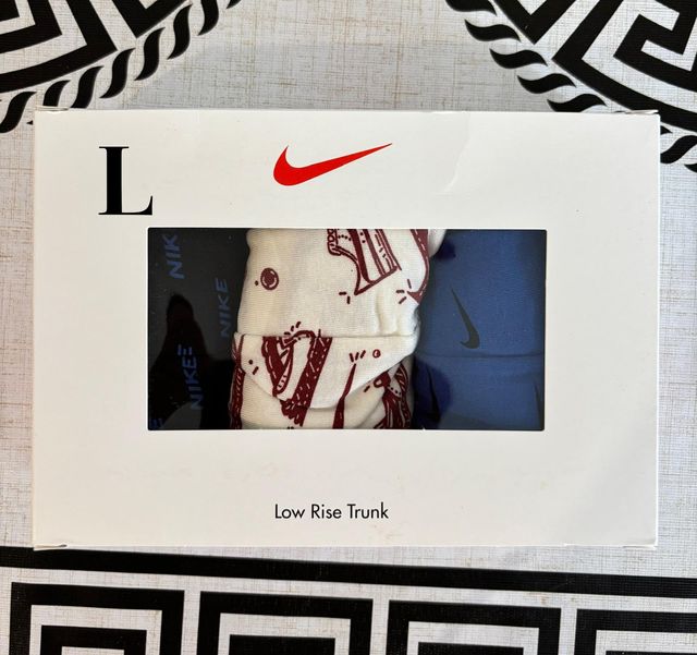 Pack de 3 boxers talla L