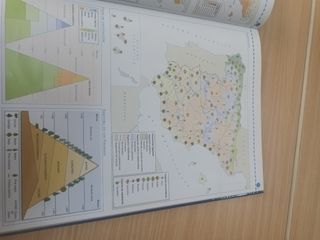 Atlas geográfico de España y del mundo