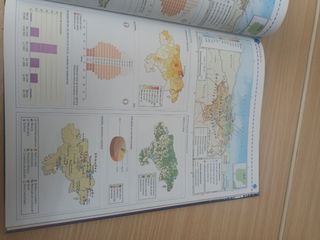 Atlas geográfico de España y del mundo