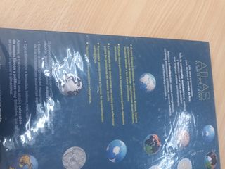Atlas geográfico de España y del mundo