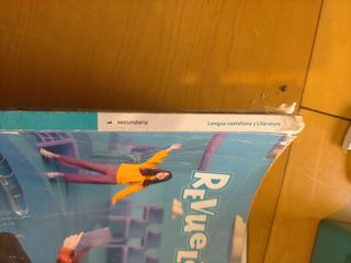 Lengua Castellana y Literatura. 1 Secundaria. R...