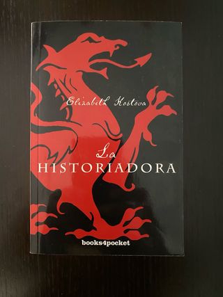 La historiadora