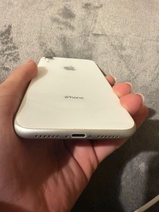 iPhone XR Bianco 64GB - Schermo Rotto