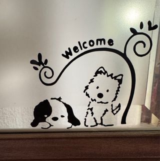 Vinilos decorativos personalizados 