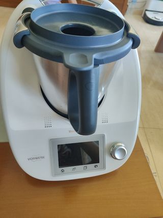 Thermomix TM5 - Ocasión