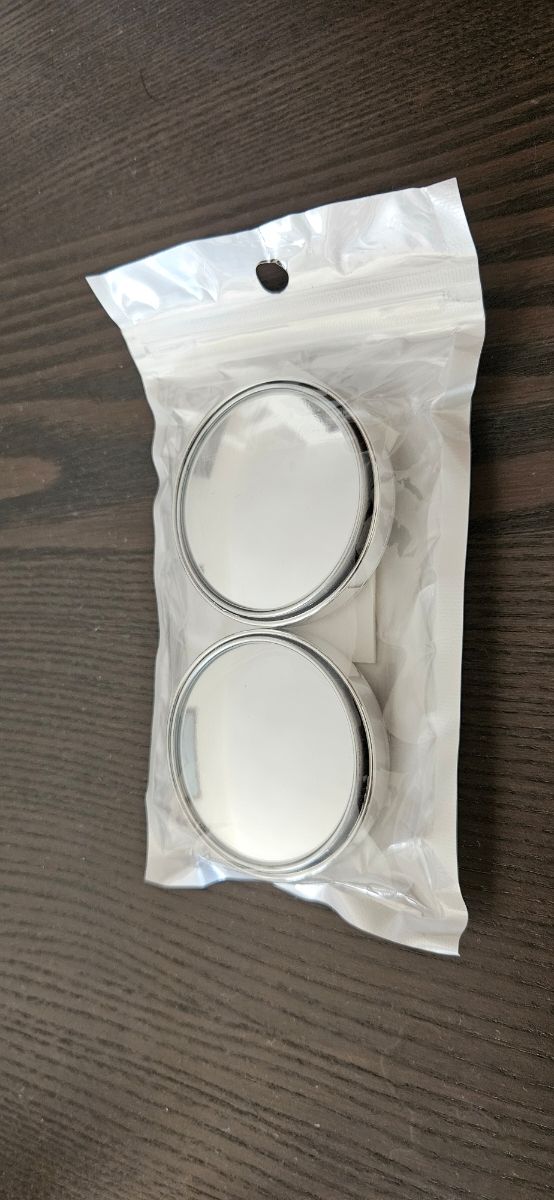 2 Espejos retrovisores coche